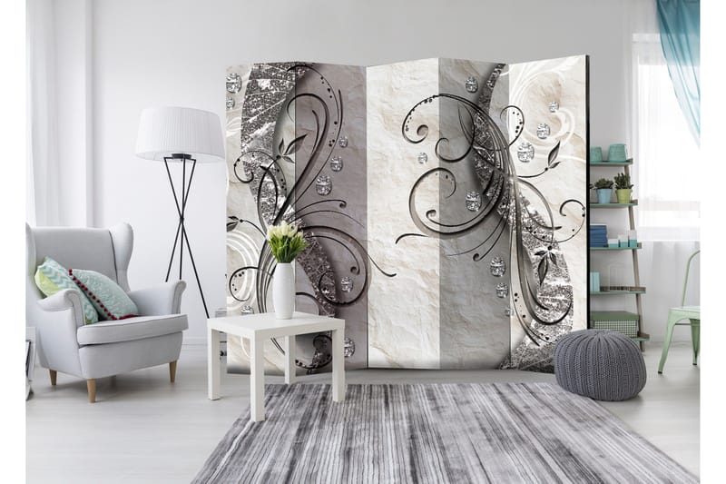 Rumsavdelare Diamond Trail 225x172 - Artgeist sp. z o. o. - Inredning & dekor - Dekor & inredningsdetaljer - Rumsavdelare