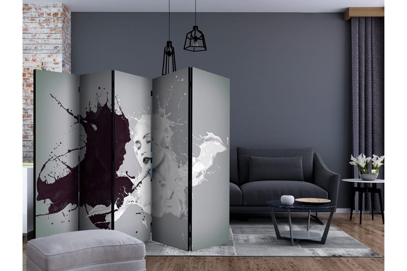 Rumsavdelare - Dissonance II 225x172 - Artgeist sp. z o. o. - Inredning & dekor - Dekor & inredningsdetaljer - Rumsavdelare