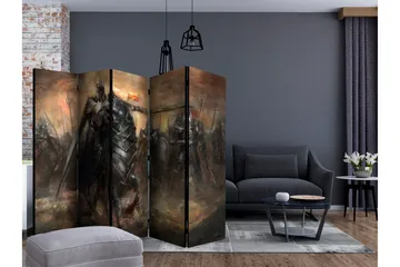 Rumsavdelare - Dragon castle II 225x172 - Artgeist sp. z o. o. - Inredning & dekor - Dekor & inredningsdetaljer - Rumsavdelare