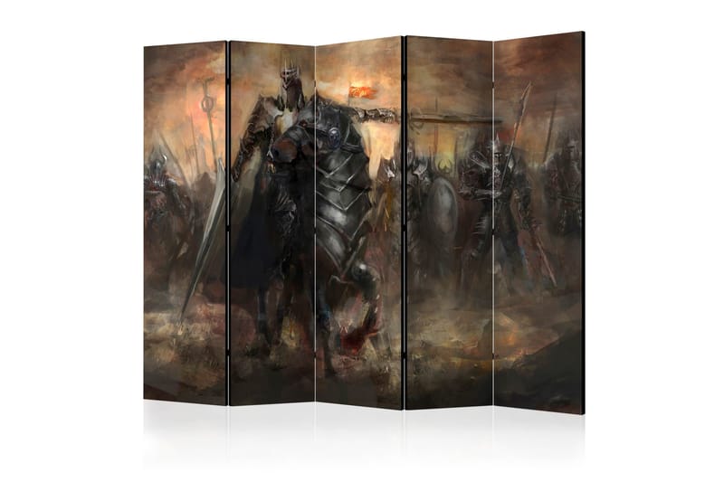 Rumsavdelare - Dragon castle II 225x172, Artgeist sp. z o. o.