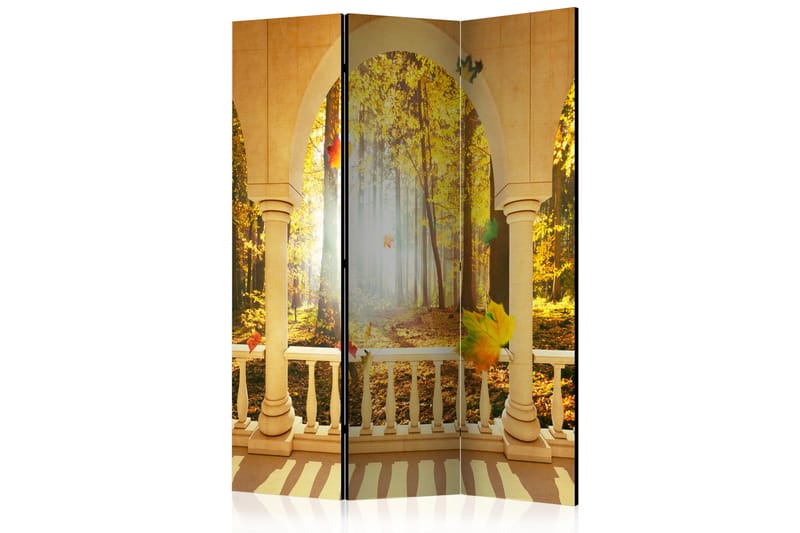 RUMSAVDELARE Dream About Autumnal Forest 135x172 cm - Artgeist sp. z o. o. - Inredning & dekor - Dekor & inredningsdetaljer - Rumsavdelare
