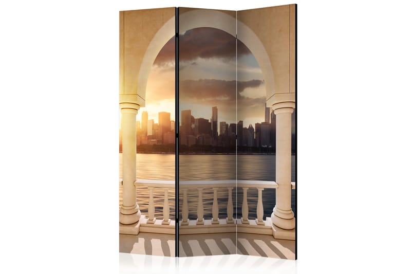 RUMSAVDELARE Dream About New York 135x172 cm - Artgeist sp. z o. o. - Inredning & dekor - Dekor & inredningsdetaljer - Rumsavdelare