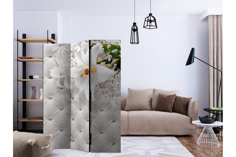 Rumsavdelare - Elegance Kingdom 135x172 - Artgeist sp. z o. o. - Inredning & dekor - Dekor & inredningsdetaljer - Rumsavdelare