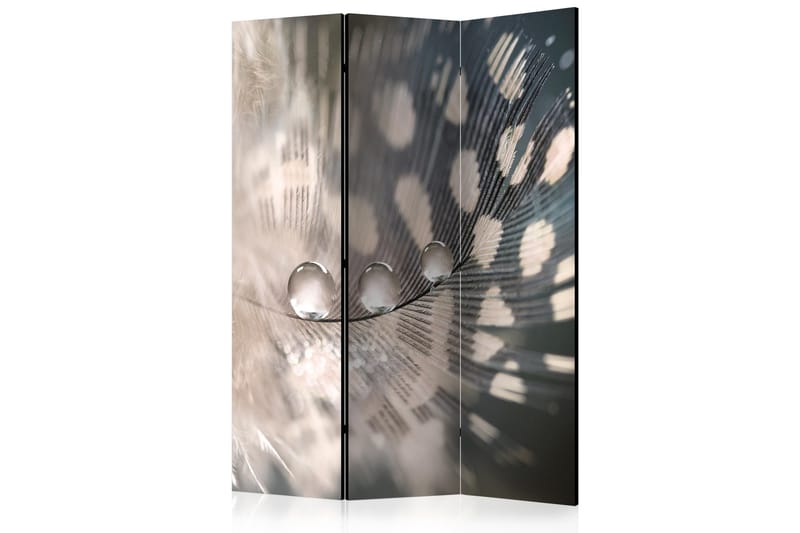 Rumsavdelare Elegant Feather 135x172, Artgeist sp. z o. o.