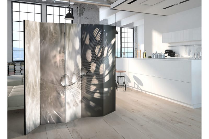 Rumsavdelare Elegant Feather 225x172 - Artgeist sp. z o. o. - Inredning & dekor - Dekor & inredningsdetaljer - Rumsavdelare