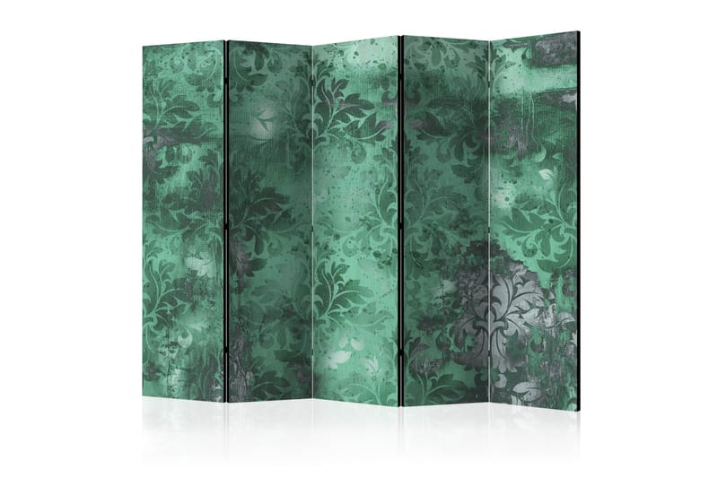 RUMSAVDELARE Emerald Memory II 225x172 cm - Artgeist sp. z o. o. - Inredning & dekor - Dekor & inredningsdetaljer - Rumsavdelare