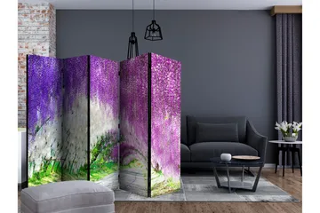 Rumsavdelare - Enchanted garden II 225x172 - Artgeist sp. z o. o. - Inredning & dekor - Dekor & inredningsdetaljer - Rumsavdelare