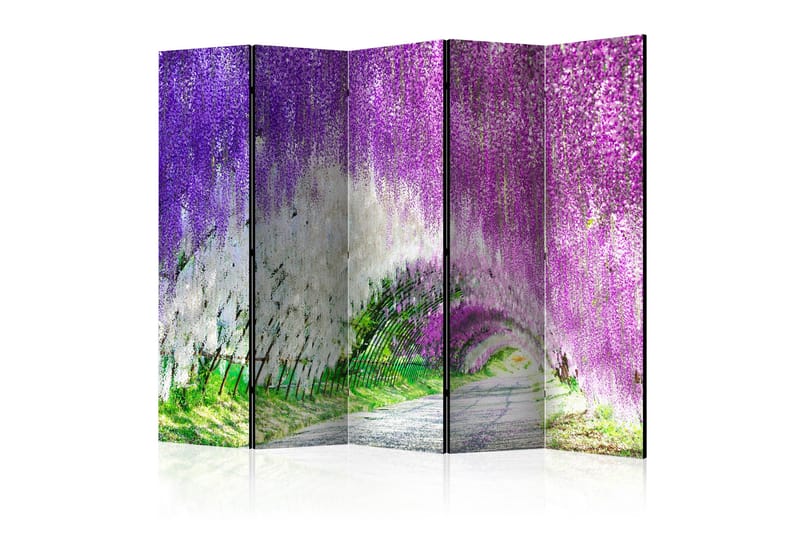 Rumsavdelare - Enchanted garden II 225x172, Artgeist sp. z o. o.