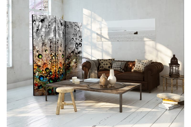 Rumsavdelare Enchanted Morning Dew 135x172 - Artgeist sp. z o. o. - Inredning & dekor - Dekor & inredningsdetaljer - Rumsavdelare