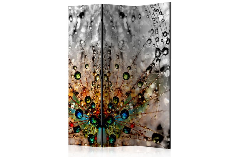 RUMSAVDELARE Enchanted Morning Dew 135x172 - Artgeist sp. z o. o. - Inredning & dekor - Dekor & inredningsdetaljer - Rumsavdelare