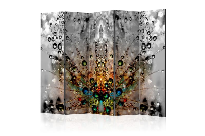 Rumsavdelare Enchanted Morning Dew 225x172, Artgeist sp. z o. o.