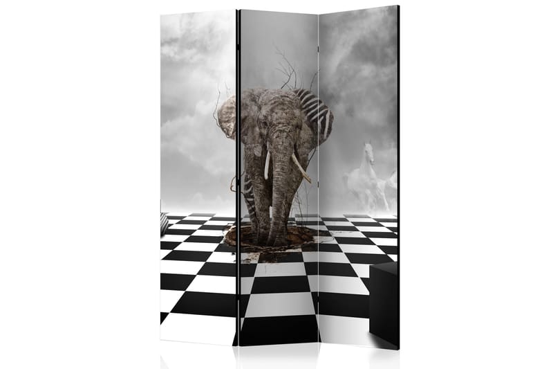 RUMSAVDELARE Escape From Africa 135x172 cm - Artgeist sp. z o. o. - Inredning & dekor - Dekor & inredningsdetaljer - Rumsavdelare