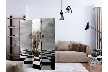 Rumsavdelare Escape From Africa 135x172 cm - Artgeist sp. z o. o. - Inredning & dekor - Dekor & inredningsdetaljer - Rumsavdelare