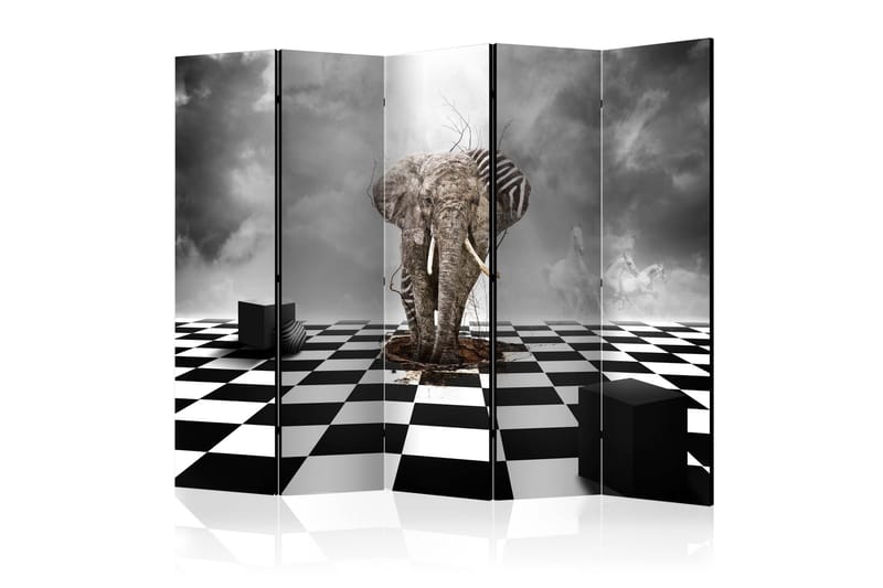 Rumsavdelare Escape From Africa II 225x172 cm, Artgeist sp. z o. o.