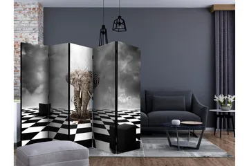 Rumsavdelare Escape From Africa II 225x172 cm - Artgeist sp. z o. o. - Inredning & dekor - Dekor & inredningsdetaljer - Rumsavdelare