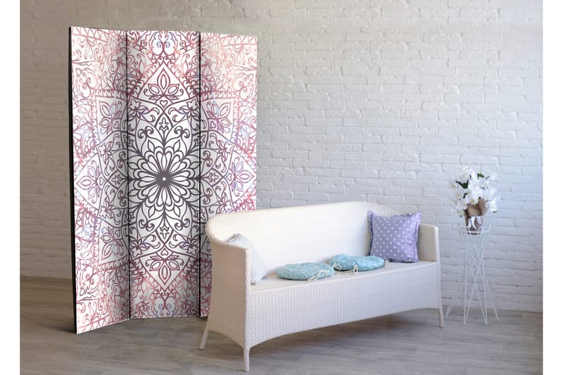 Rumsavdelare Ethnic Perfection 135x172 - Artgeist sp. z o. o. - Inredning & dekor - Dekor & inredningsdetaljer - Rumsavdelare