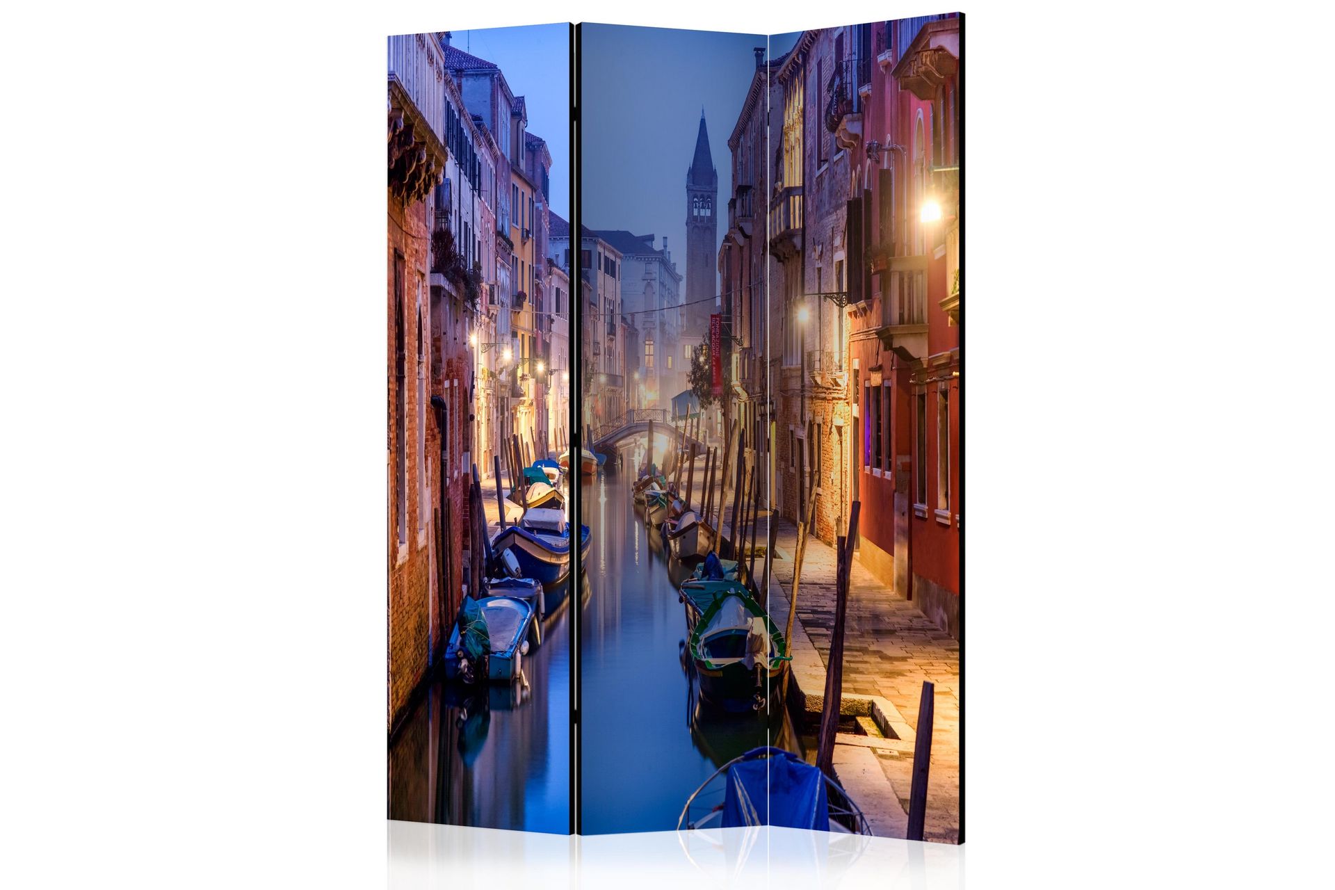 RUMSAVDELARE Evening In Venice 135x172 - Artgeist sp. z o. o. - Inredning & dekor - Dekor & inredningsdetaljer - Rumsavdelare