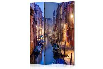 RUMSAVDELARE Evening In Venice 135x172 - Artgeist sp. z o. o. - Inredning & dekor - Dekor & inredningsdetaljer - Rumsavdelare