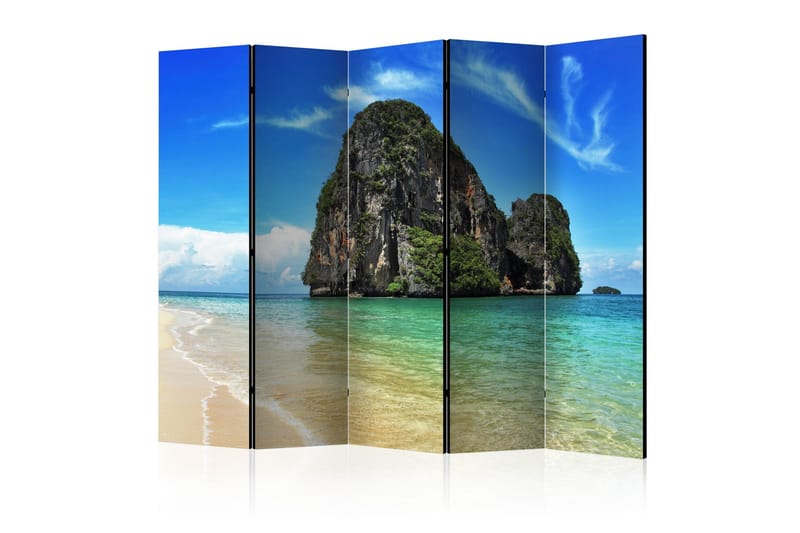 Rumsavdelare - Exotic landscape in Thailand 225x172, Artgeist sp. z o. o.