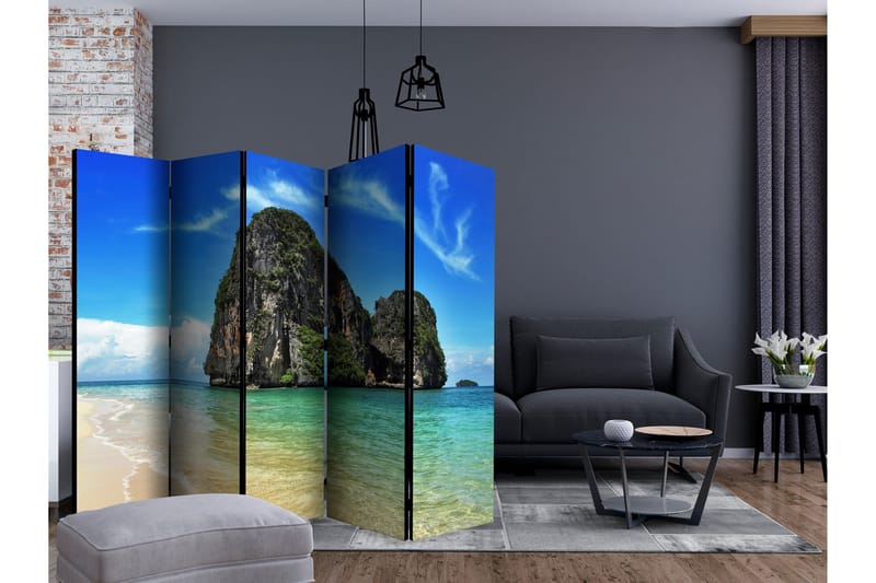 Rumsavdelare - Exotic landscape in Thailand 225x172 - Artgeist sp. z o. o. - Inredning & dekor - Dekor & inredningsdetaljer - Rumsavdelare