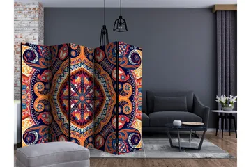 Rumsavdelare - Exotic mosaic II 225x172 - Artgeist sp. z o. o. - Inredning & dekor - Dekor & inredningsdetaljer - Rumsavdelare