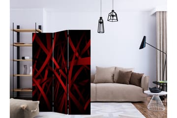 Rumsavdelare - Fear of the dark 135x172 - Artgeist sp. z o. o. - Inredning & dekor - Dekor & inredningsdetaljer - Rumsavdelare