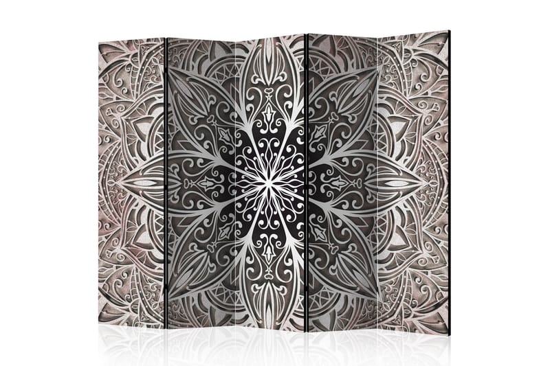 RUMSAVDELARE Feathers Pink 225x172 - Artgeist sp. z o. o. - Inredning & dekor - Dekor & inredningsdetaljer - Rumsavdelare