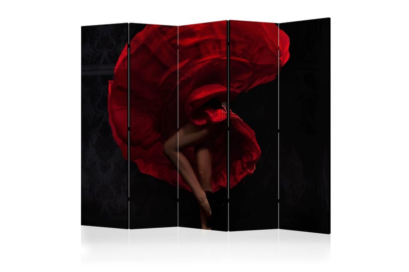 Rumsavdelare - Flamenco dancer II 225x172, Artgeist sp. z o. o.