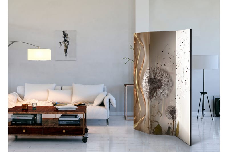 Rumsavdelare Fleeting Moments 135x172 - Artgeist sp. z o. o. - Inredning & dekor - Dekor & inredningsdetaljer - Rumsavdelare