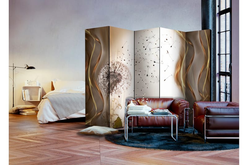 Rumsavdelare Fleeting Moments 225x172 - Artgeist sp. z o. o. - Inredning & dekor - Dekor & inredningsdetaljer - Rumsavdelare