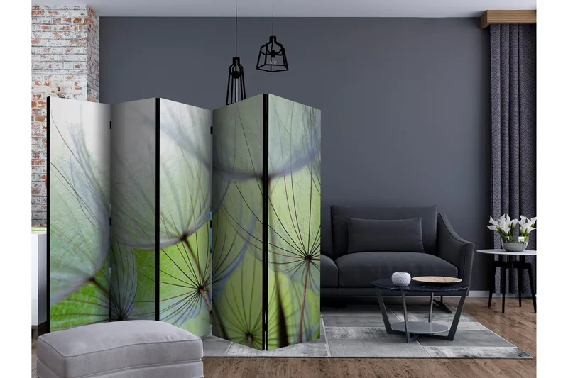 Rumsavdelare Fleeting Moments II 225x172 cm - Artgeist sp. z o. o. - Inredning & dekor - Dekor & inredningsdetaljer - Rumsavdelare