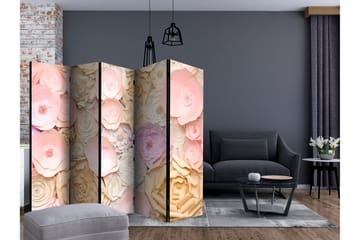 Rumsavdelare Flower Bouquet II 225x172 cm - Artgeist sp. z o. o. - Inredning & dekor - Dekor & inredningsdetaljer - Rumsavdelare