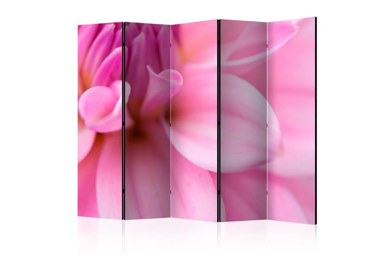 RUMSAVDELARE Flower Petals - Dahlia II 225x172 cm - Artgeist sp. z o. o. - Inredning & dekor - Dekor & inredningsdetaljer - Rumsavdelare