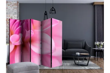 Rumsavdelare Flower Petals - Dahlia II 225x172 cm - Artgeist sp. z o. o. - Inredning & dekor - Dekor & inredningsdetaljer - Rumsavdelare