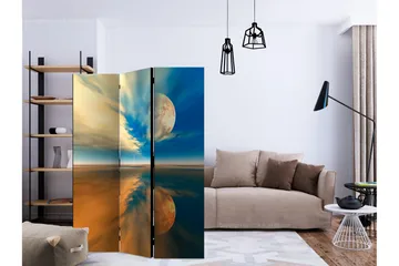 Rumsavdelare Fly Me To the Moon 135x172 cm - Artgeist sp. z o. o. - Inredning & dekor - Dekor & inredningsdetaljer - Rumsavdelare