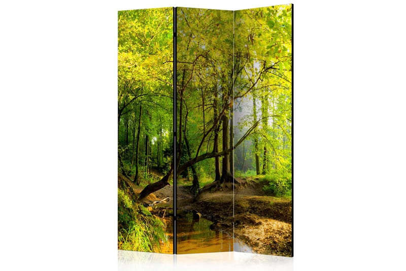 RUMSAVDELARE Forest Clearing 135x172 - Artgeist sp. z o. o. - Inredning & dekor - Dekor & inredningsdetaljer - Rumsavdelare