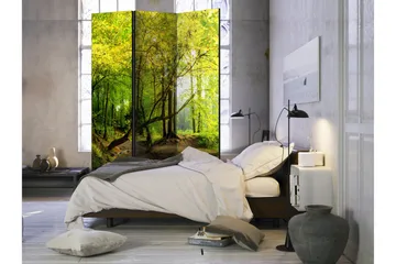 Rumsavdelare Forest Clearing 135x172 - Artgeist sp. z o. o. - Inredning & dekor - Dekor & inredningsdetaljer - Rumsavdelare