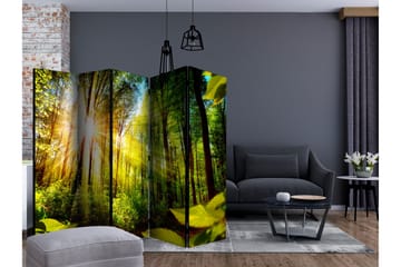Rumsavdelare - Forest Hideout II 225x172 - Artgeist sp. z o. o. - Inredning & dekor - Dekor & inredningsdetaljer - Rumsavdelare