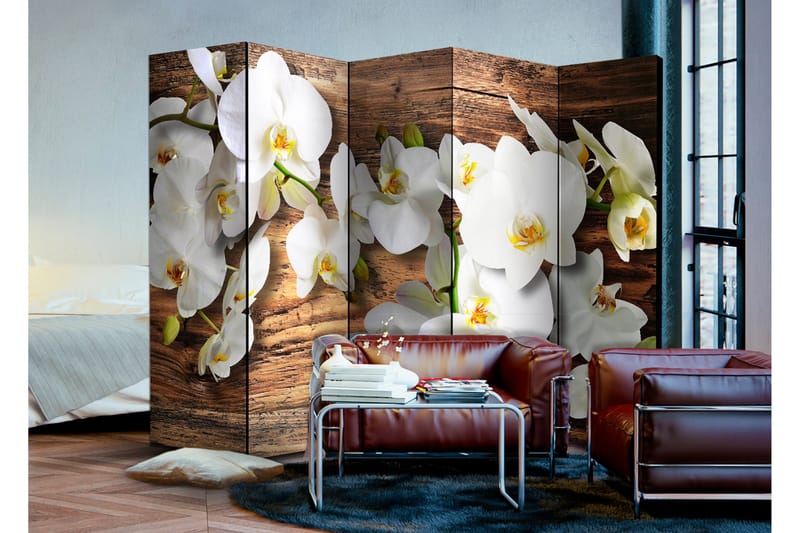 Rumsavdelare Forest Orchid 225x172 - Artgeist sp. z o. o. - Inredning & dekor - Dekor & inredningsdetaljer - Rumsavdelare