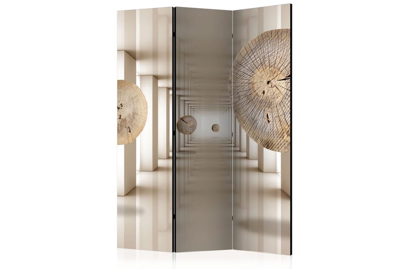 Rumsavdelare Futuristic Forest 135x172, Artgeist sp. z o. o.