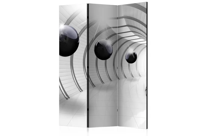 Rumsavdelare Futuristic Tunnel 135x172 - Artgeist sp. z o. o. - Inredning & dekor - Dekor & inredningsdetaljer - Rumsavdelare