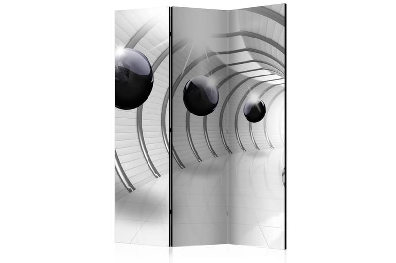 RUMSAVDELARE Futuristic Tunnel 135x172 - Artgeist sp. z o. o. - Inredning & dekor - Dekor & inredningsdetaljer - Rumsavdelare
