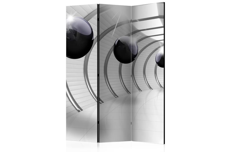 Rumsavdelare - Futuristic Tunnel II 135x172 - Artgeist sp. z o. o. - Inredning & dekor - Dekor & inredningsdetaljer - Rumsavdelare