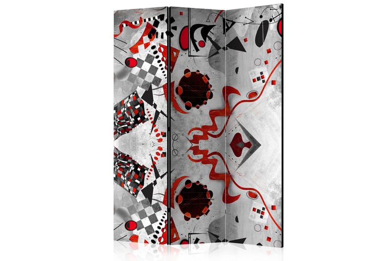 Rumsavdelare Geometric Cosmos 135x172, Artgeist sp. z o. o.