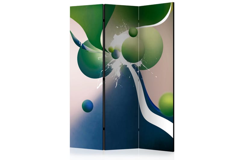 Rumsavdelare Geometric Explosion 135x172 cm - Artgeist sp. z o. o. - Inredning & dekor - Dekor & inredningsdetaljer - Rumsavdelare