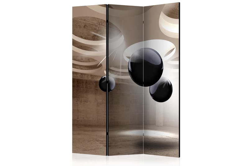 Rumsavdelare -  Geometric Glare 135x172, Artgeist sp. z o. o.