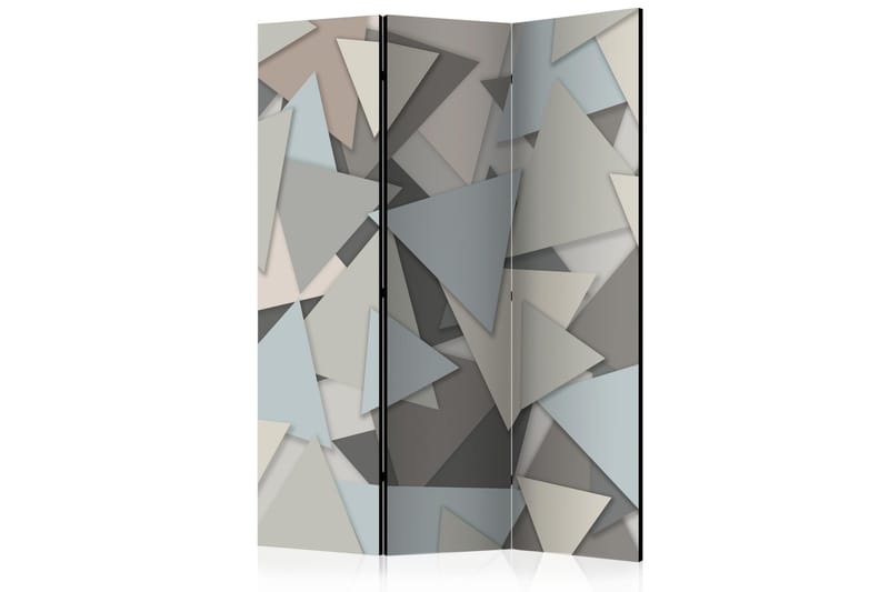 RUMSAVDELARE Geometric Puzzle 135x172 cm - Artgeist sp. z o. o. - Inredning & dekor - Dekor & inredningsdetaljer - Rumsavdelare