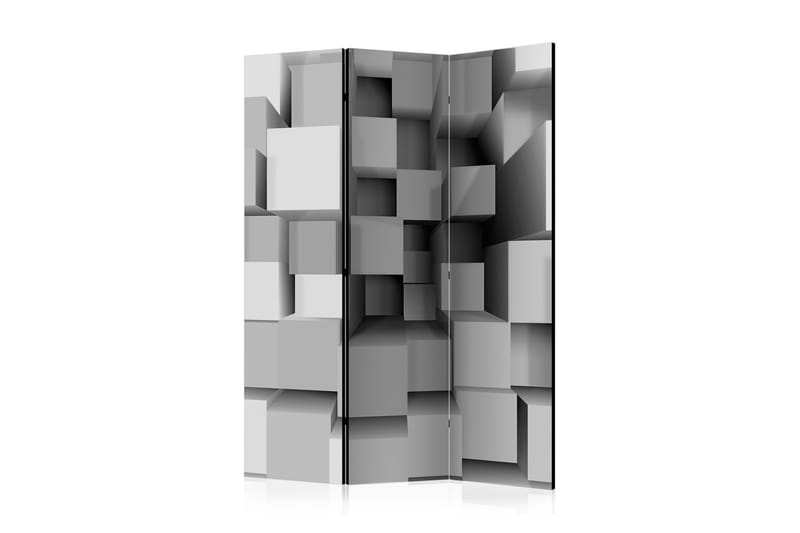 RUMSAVDELARE Geometric Puzzle 135x172 - Artgeist sp. z o. o. - Inredning & dekor - Dekor & inredningsdetaljer - Rumsavdelare
