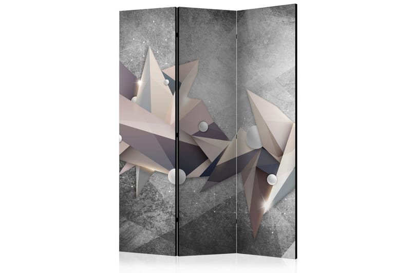 Rumsavdelare - Geometrical Constellation 135x172, Artgeist sp. z o. o.