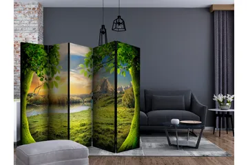 Rumsavdelare - Glade of dreams II 225x172 - Artgeist sp. z o. o. - Inredning & dekor - Dekor & inredningsdetaljer - Rumsavdelare